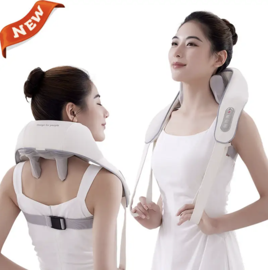 Hand Shaped Neck Massager
